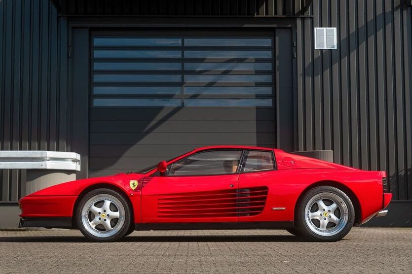Testarossa