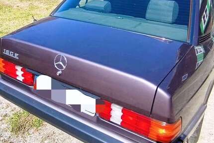 Mercedes-Benz 190 235.469 km 1.500 &euro; Winkel (Sonthofen) 87527