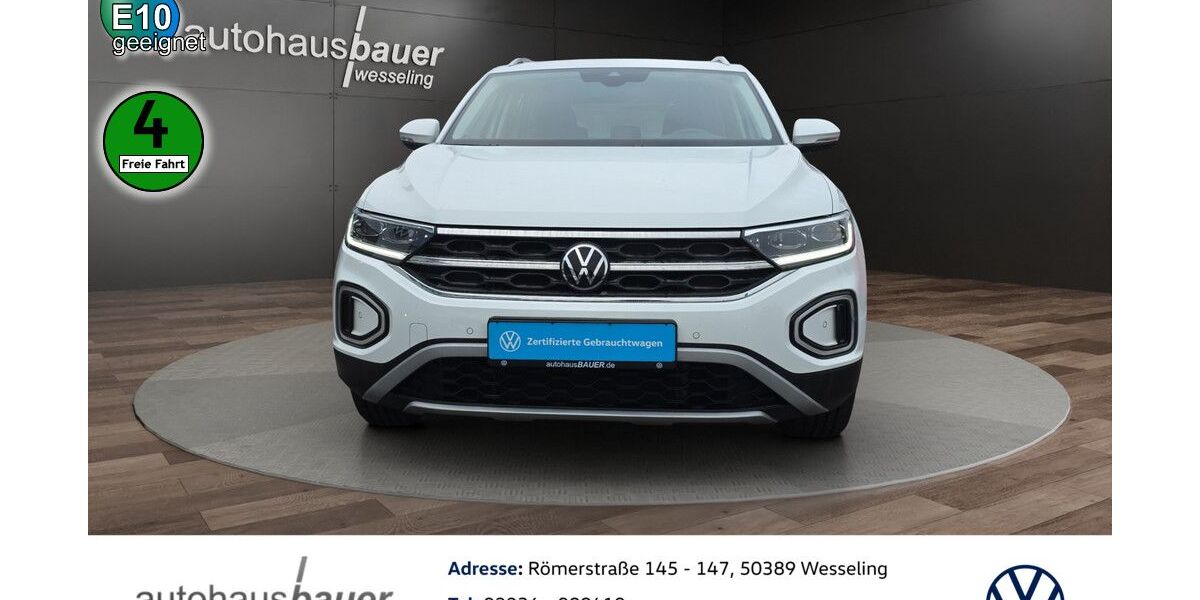 VW T-Roc 34.504 km 22.560 &euro; Wesseling 50389