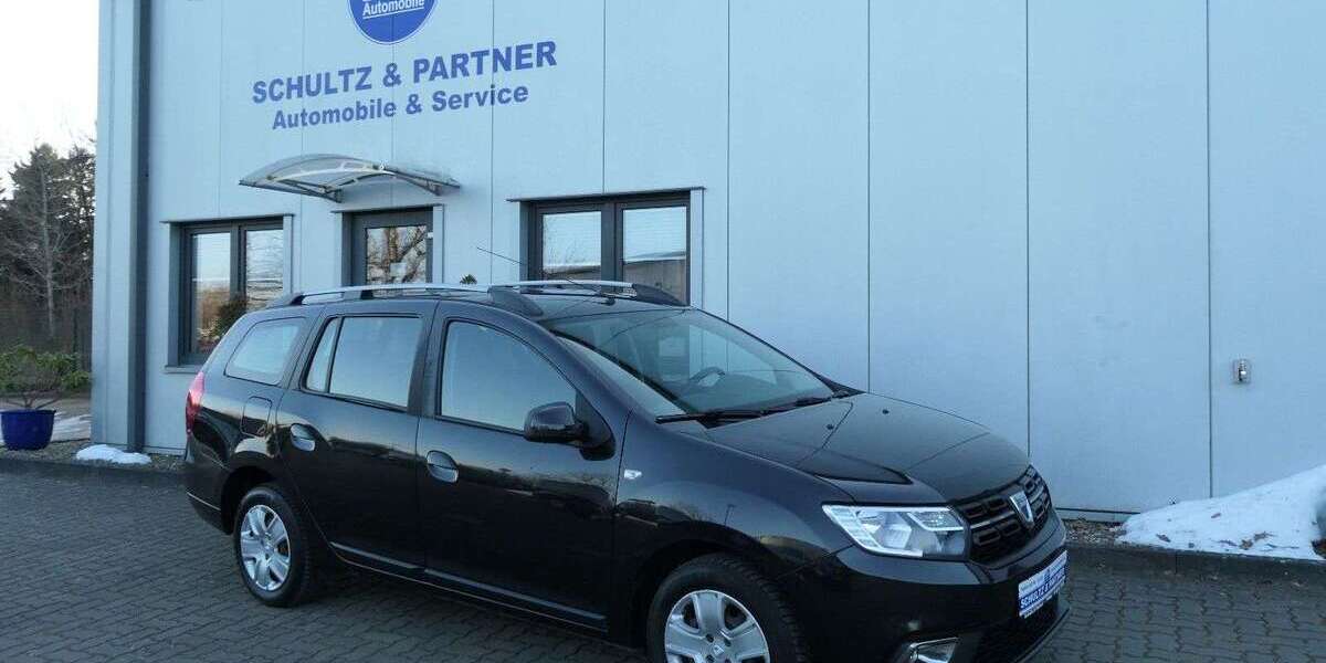 Dacia Logan 120.017 km 8.890 &euro; Trittau 22946