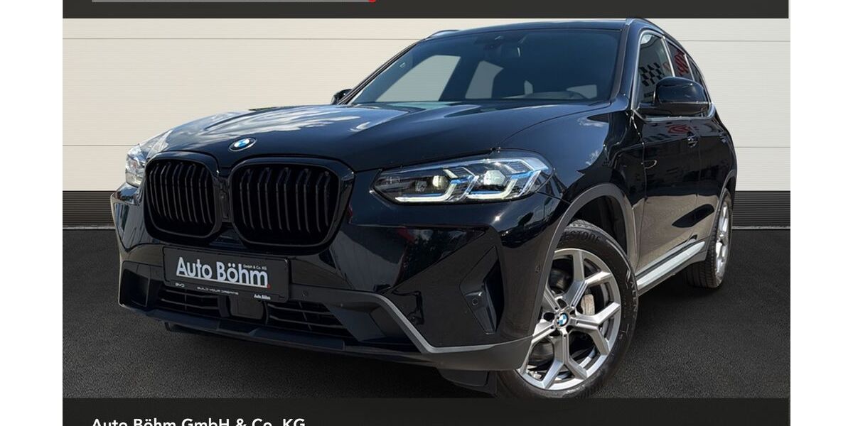 BMW X3 58.000 km 44.930 &euro; Erbach 64711