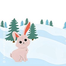 Der Schneehase - ein Weihnachtsmusical für die ganze Familie