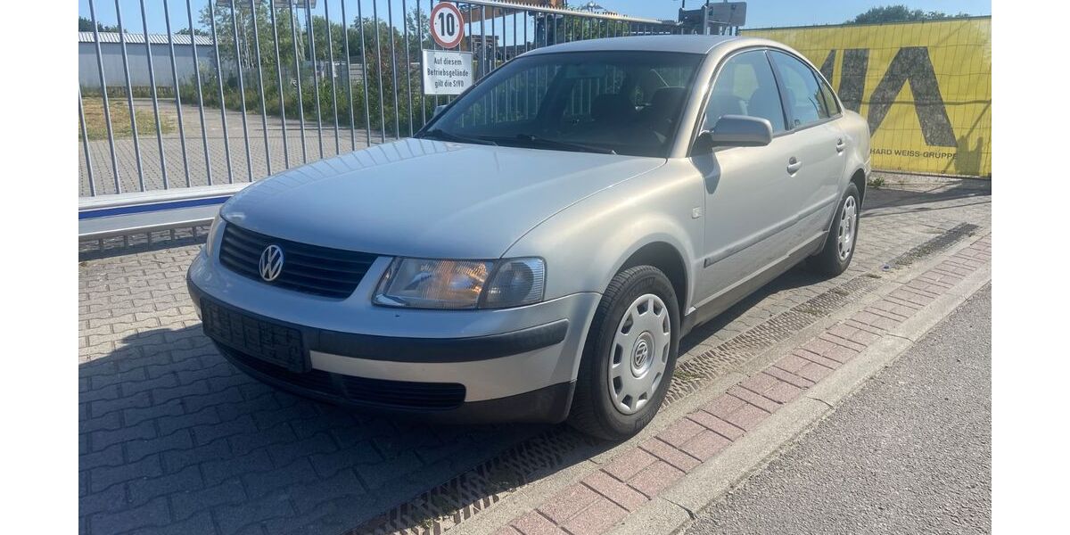 VW Passat 310.000 km 999 &euro; Hockenheim 68766