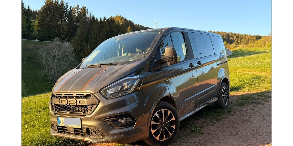 Ford Tourneo Custom 115.000 km 26.600 &euro; Gütenbach 78148