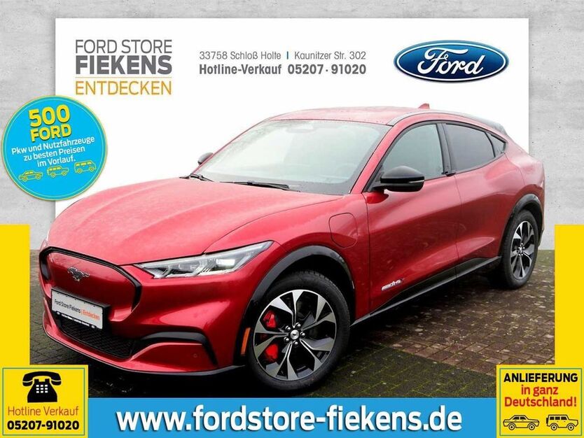 Ford Mustang Mach-E 49.500 km 32.900 € Schloß Holte-Stukenbrock 33758