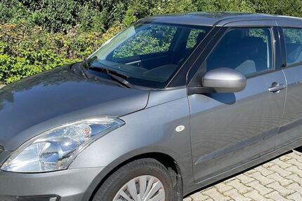 Suzuki Swift 93.000 km 6.000 &euro; Olbernhau 09526