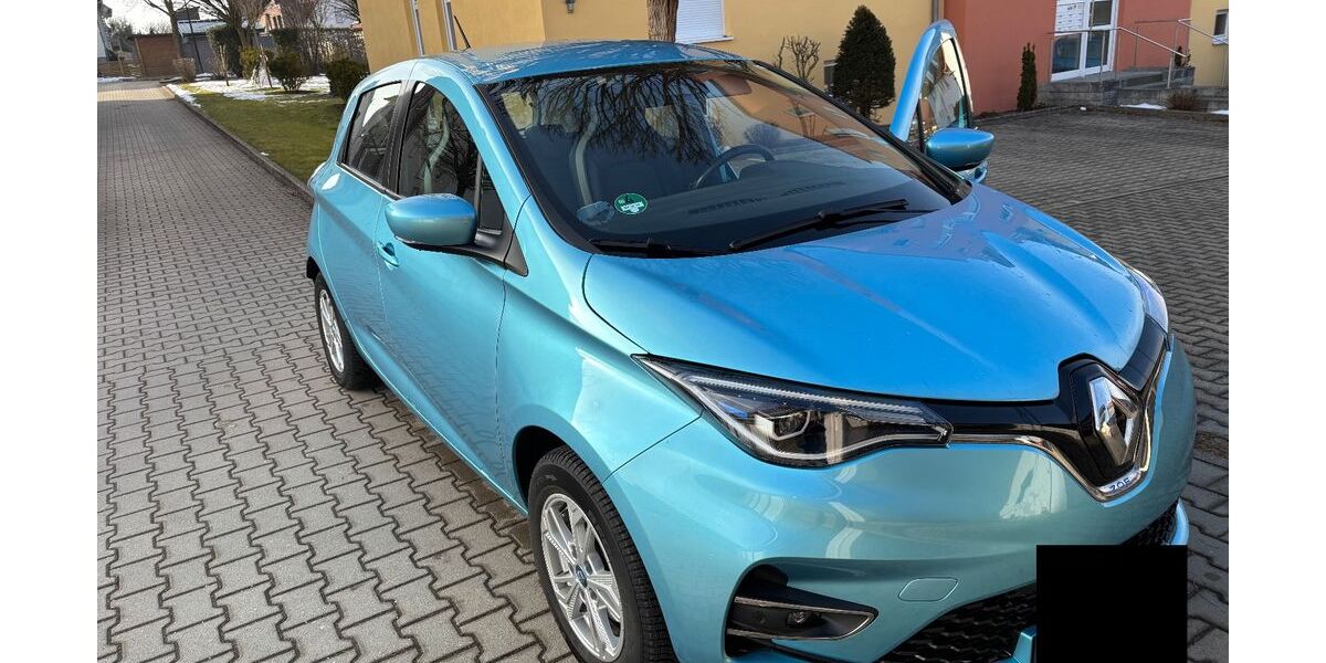 Renault ZOE 37.000 km 9.000 &euro; Dinkelsbühl 91550