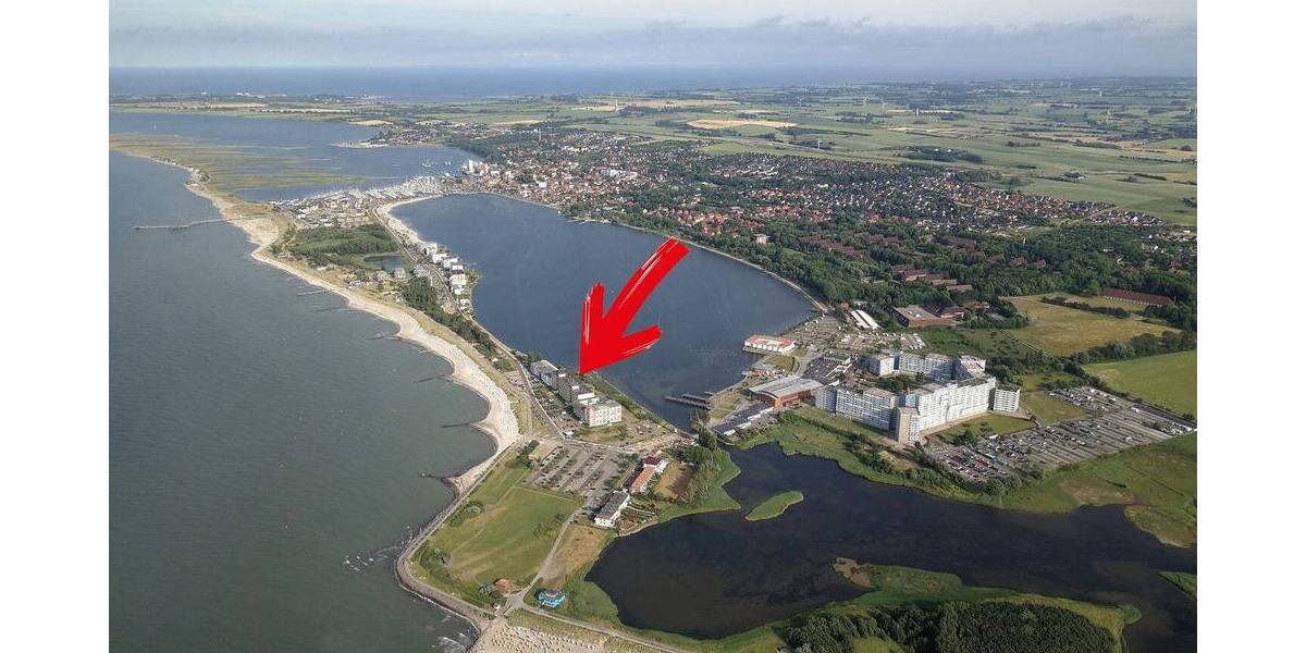 Etagenwohnung Heiligenhafen - 1 Zimmer, 36 m&sup2;, 168.000&euro; | Angebot:26752427