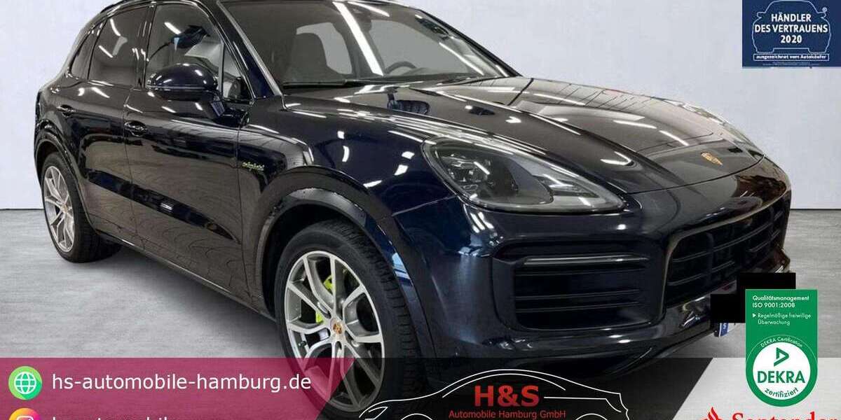 Porsche Cayenne 92.433 km 67.900 &euro; Bad Segeberg ( bei Hamburg) 23795