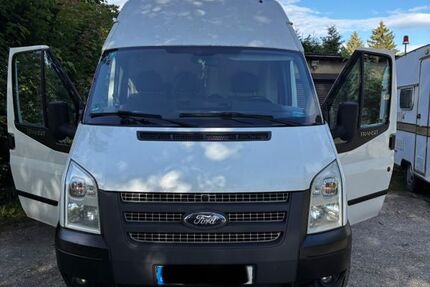 Ford Transit 200.500 km 6.000 &euro; Wernigerode 38855