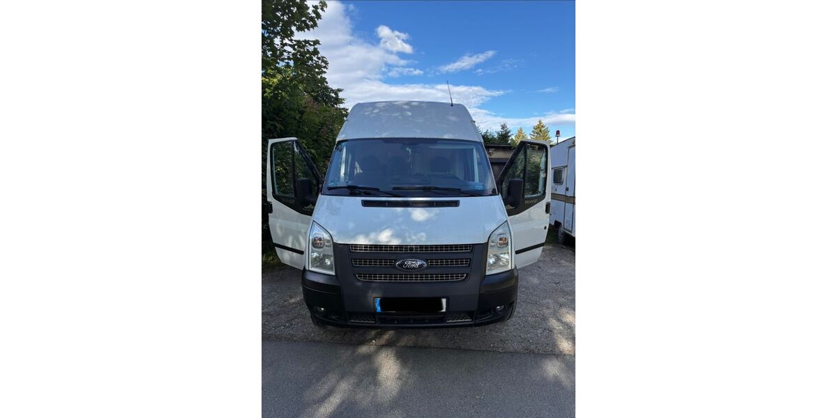 Ford Transit 200.500 km 6.000 &euro; Wernigerode 38855