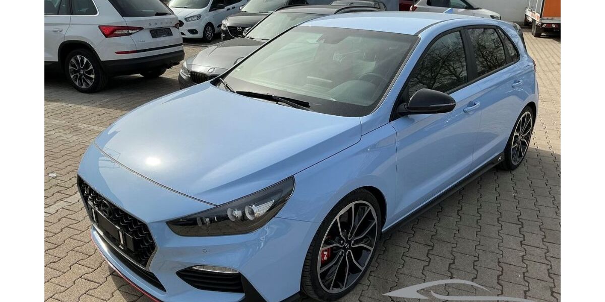 Hyundai i30 27.500 km 22.990 &euro; Müllheim 79379