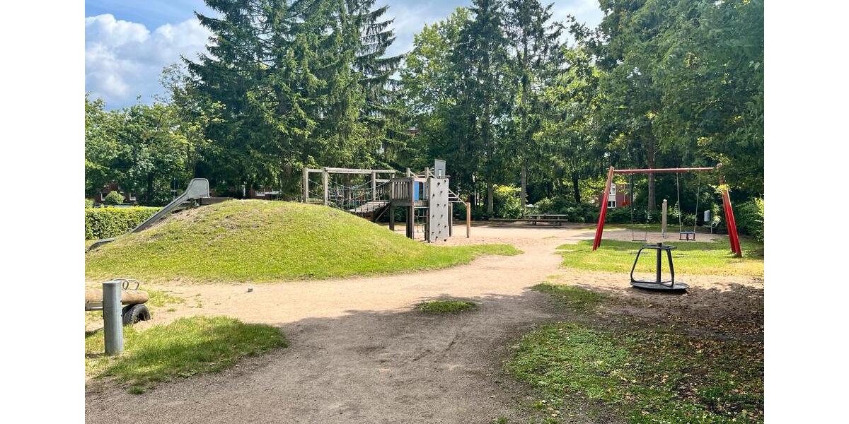 Erdgeschoßwohnung Hamburg Wandsbek - 3 Zimmer, 70 m&sup2;, 345.000&euro; | Angebot:24582325