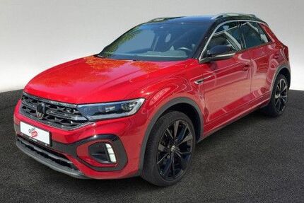 VW T-Roc 44.889 km 27.960 &euro; Penzberg 82377