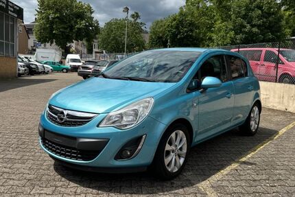 Opel Corsa 118.000 km 4.900 € Oppenheim 55276