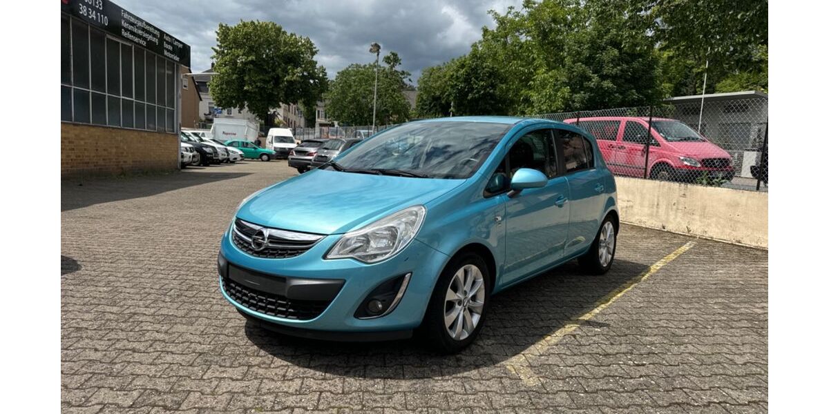 Opel Corsa 118.000 km 4.900 € Oppenheim 55276