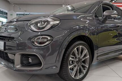 Fiat 500X 9.182 km 28.990 &euro; Würzburg 97076