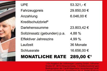 VW Tiguan Allspace 104.280 km 29.350 &euro; Manching 85077