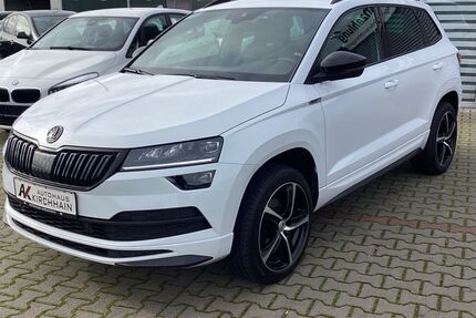 Skoda Karoq 82.757 km 23.500 &euro; Kirchhain 35274