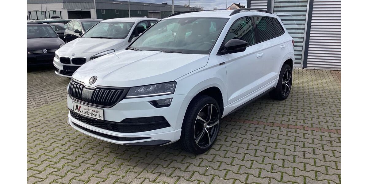 Skoda Karoq 82.757 km 23.500 &euro; Kirchhain 35274