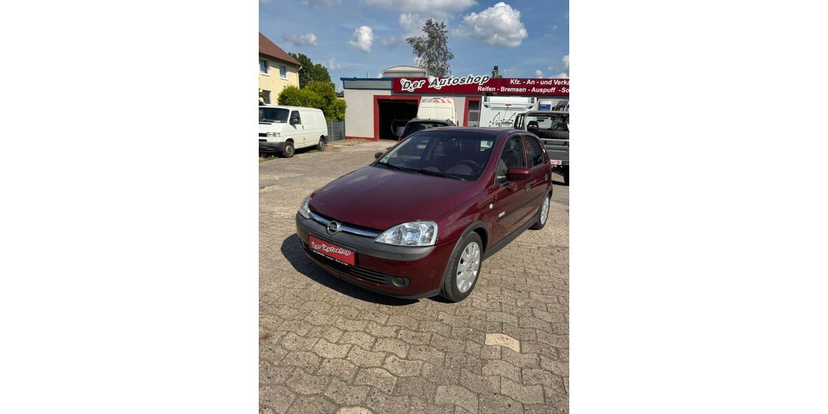 Opel Corsa 167.000 km 3.650 &euro; Langenhagen 30853