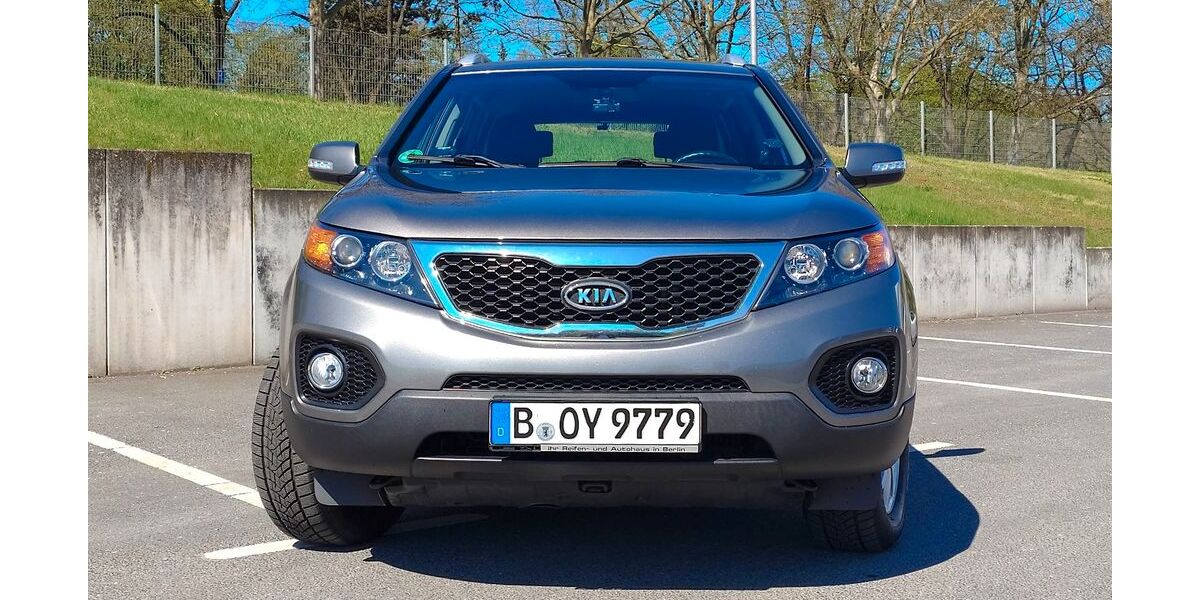 Kia Sorento 129.600 km 8.500 &euro; Berlin 14052