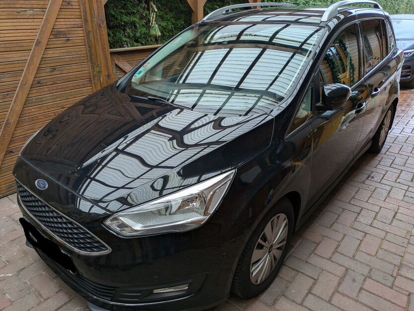Ford Grand C-Max 120.000 km 9.000 € Rethwisch 25566