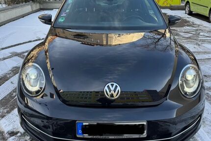 VW Beetle 89.550 km 9.950 &euro; Berlin 12161