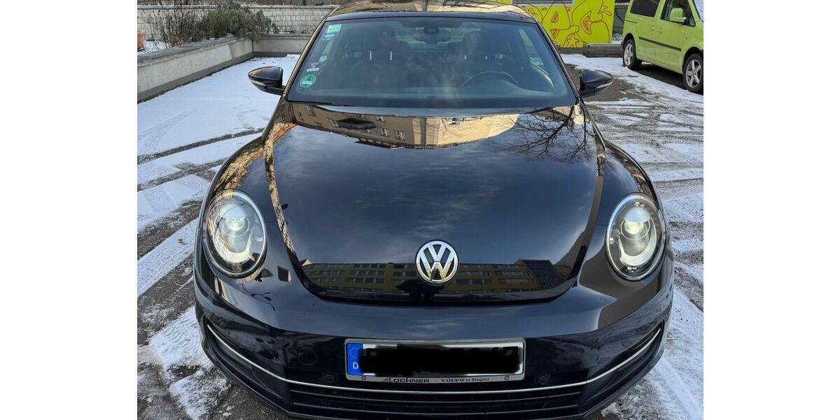 VW Beetle 89.550 km 9.950 &euro; Berlin 12161