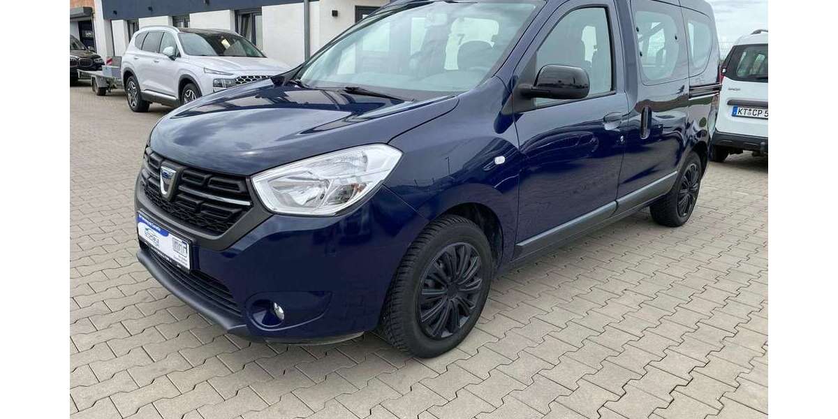 Dacia Dokker 55.272 km 11.900 &euro; Bergtheim 97241