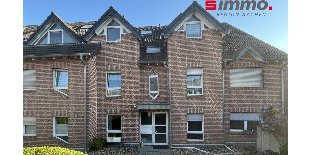 Etagenwohnung Würselen - 2 Zimmer, 60 m&sup2;, 169.000&euro; | Angebot:26695937