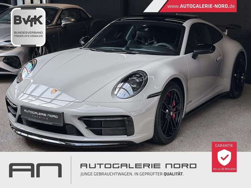 Porsche 911 3.570 km 165.900 € Stelle 21435