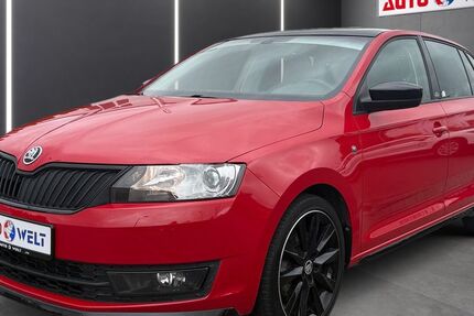 Skoda Rapid 98.438 km 10.490 &euro; Sandersdorf Brehna 06796