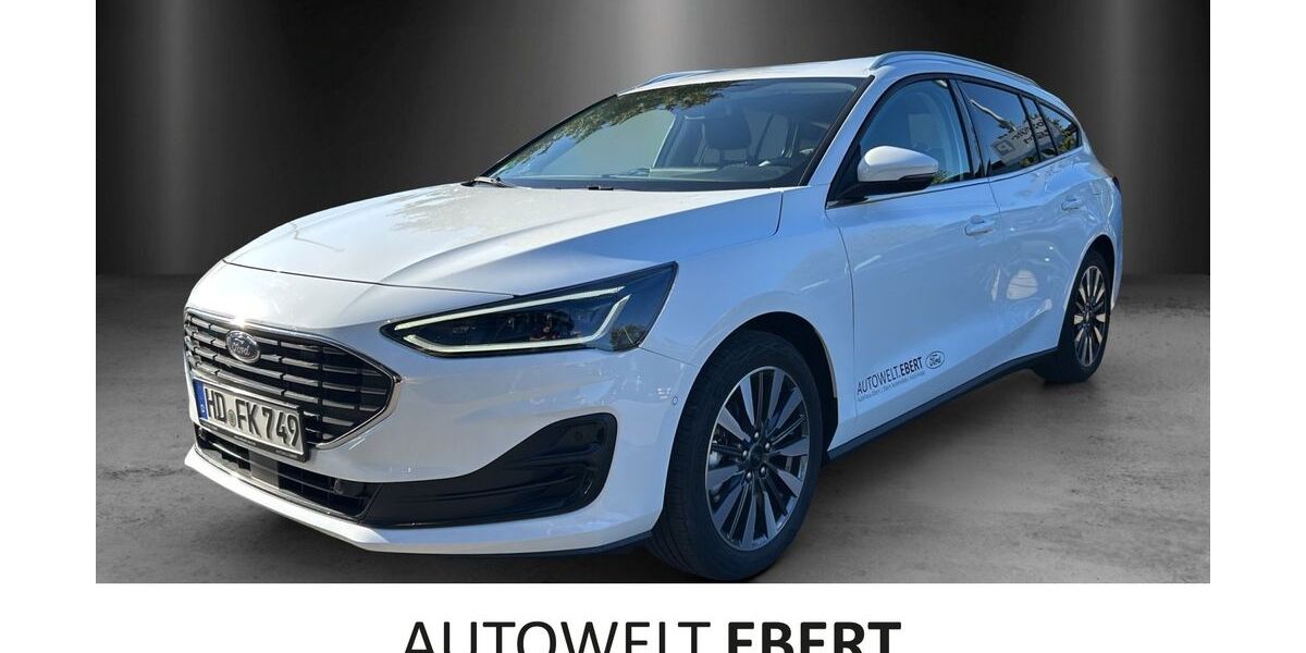 Ford Focus 3.500 km 31.990 € Weinheim 69469