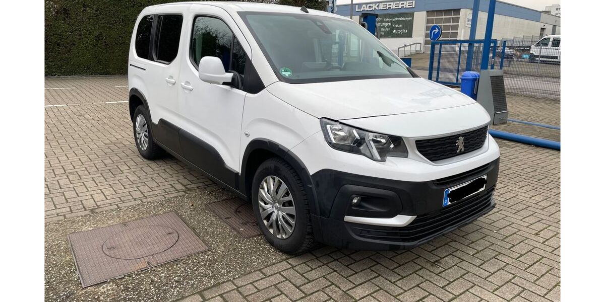 Peugeot Rifter 183.527 km 8.950 € Gladbeck 45968