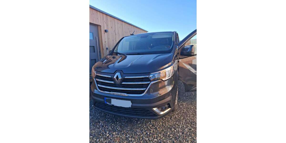 Renault Trafic 68.500 km 26.800 &euro; Altenkunstadt 96264