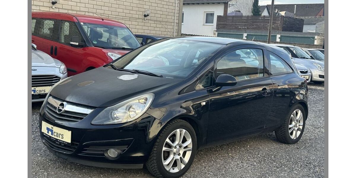 Opel Corsa 230.000 km 2.800 &euro; Kerpen 50171
