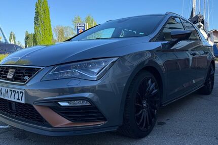 Seat Leon 115.000 km 15.500 &euro; Konstanz 78465