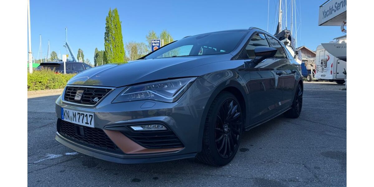 Seat Leon 115.000 km 15.500 &euro; Konstanz 78465