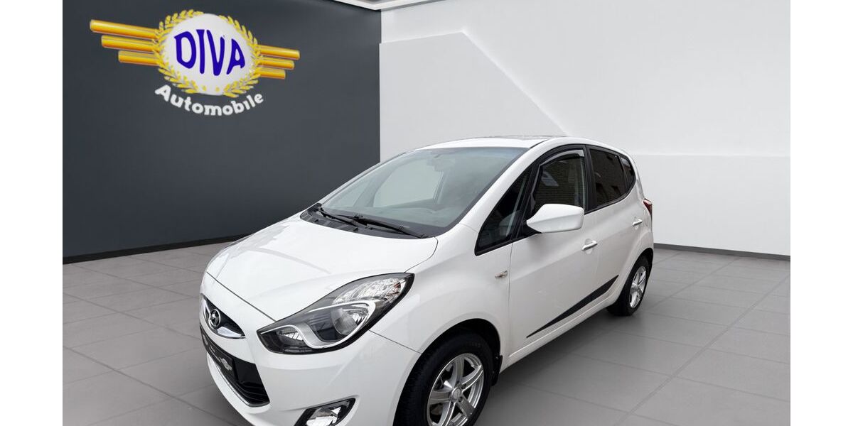 Hyundai ix20 79.000 km 9.999 &euro; Bielefeld 33647