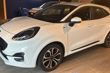 Ford Puma 74.600 km 14.890 € Kellinghusen 25548