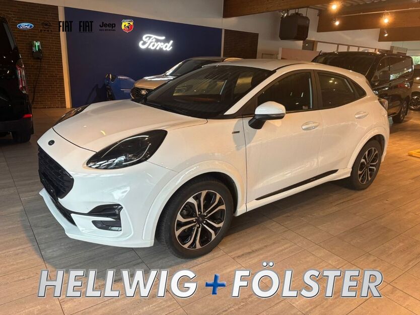 Ford Puma 74.600 km 14.890 € Kellinghusen 25548