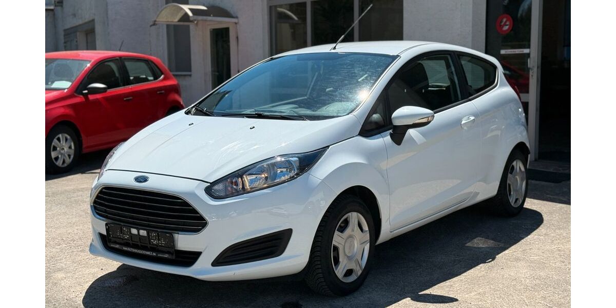 Ford Fiesta 130.168 km 3.999 &euro; Wiesbaden 65203