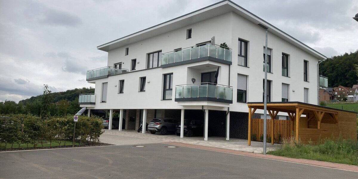 Etagenwohnung Porta Westfalica Lerbeck - 2 Zimmer, 80 m&sup2;, 850&euro; | Angebot:26883219
