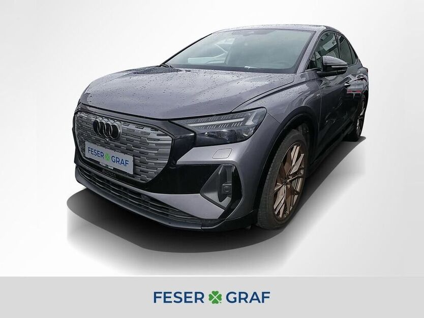 Q4 e-tron
