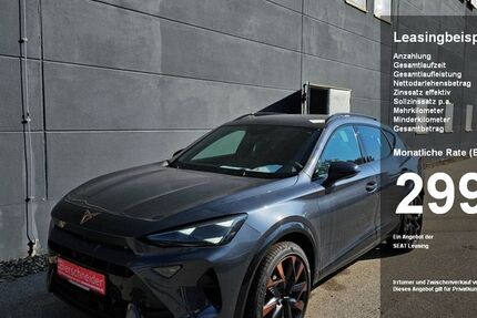 Cupra Formentor 4.900 km 34.999 &euro; Riedenburg 93339