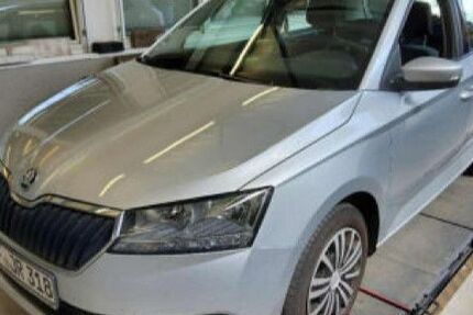 Skoda Fabia 73.694 km 14.490 &euro; Rendsburg 24768