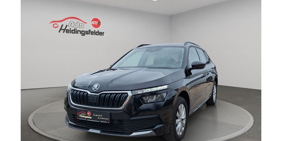Skoda Kamiq 34.950 km 19.690 &euro; Merkendorf 91732