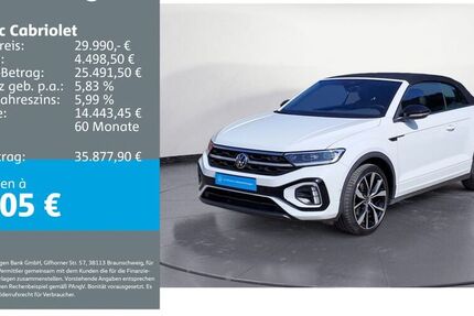 VW T-Roc