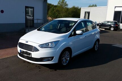 Ford C-Max 75.000 km 12.900 &euro; Burscheid 51399